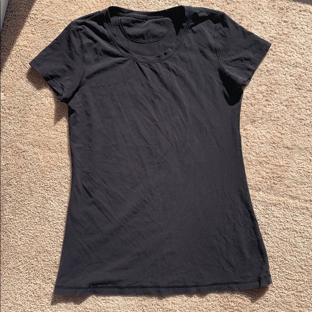 Lululemon Dry-fit T-shirt